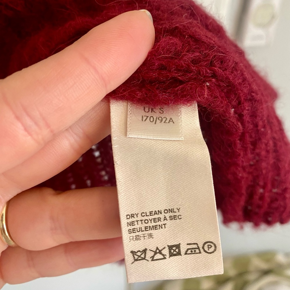 Free People Multicolor Striped Sweater - Picture 5 of 10